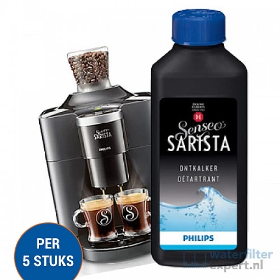 Sarista Ontkalker CA6400 | 5-pack Sarista Ontkalker CA6400 | 5-pack
